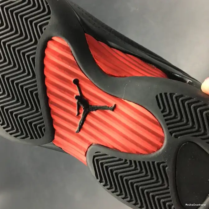MaikeSneakers 487471-003 (2018) Jordan Retro Last 14 Shot Air 0525